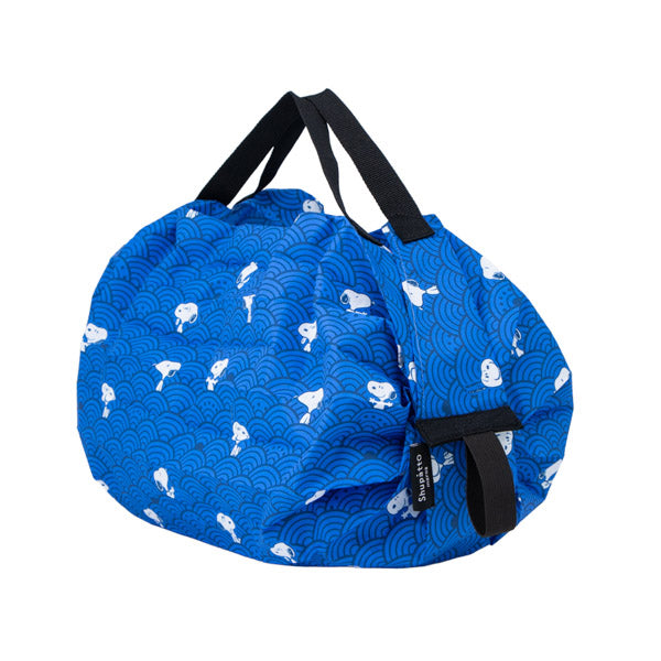 Bolso plegable Shupatto S de Snoopy