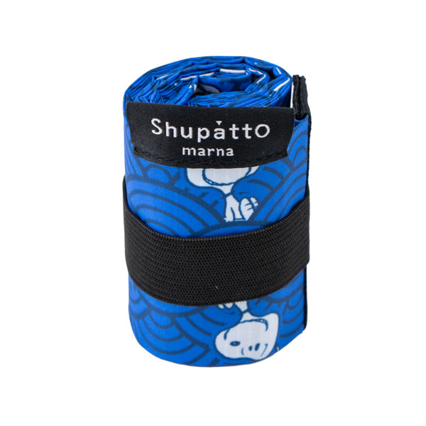 Bolso plegable Shupatto S de Snoopy