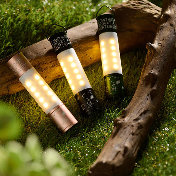 Luz LED multifuncional MINIMALight 2.0 de Snoopy