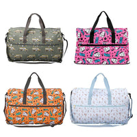 Bolso de viaje plegable Snoopy (L)