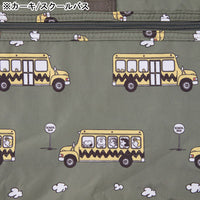 Bolso de viaje plegable Snoopy (L)