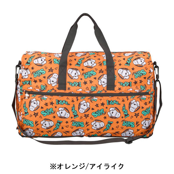 Bolso de viaje plegable Snoopy (L)