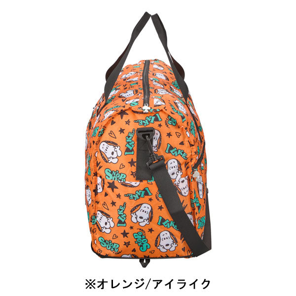 Bolso de viaje plegable Snoopy (L)