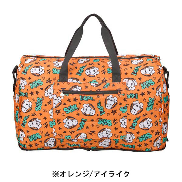 Bolso de viaje plegable Snoopy (L)
