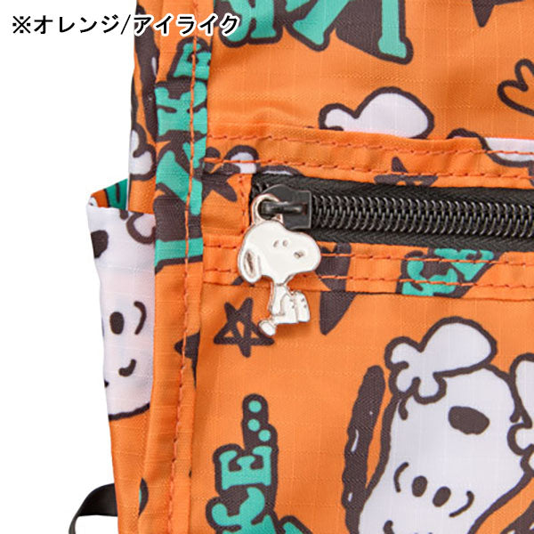 Bolso de viaje plegable Snoopy (L)