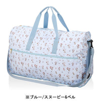Bolso de viaje plegable Snoopy (L)