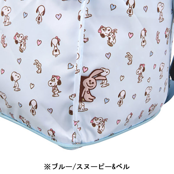 Bolso de viaje plegable Snoopy (L)