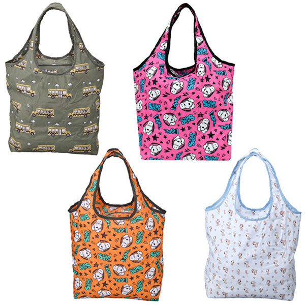 Bolso plegable térmico de Snoopy