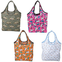 Bolso plegable térmico de Snoopy