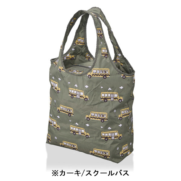 Bolso plegable térmico de Snoopy