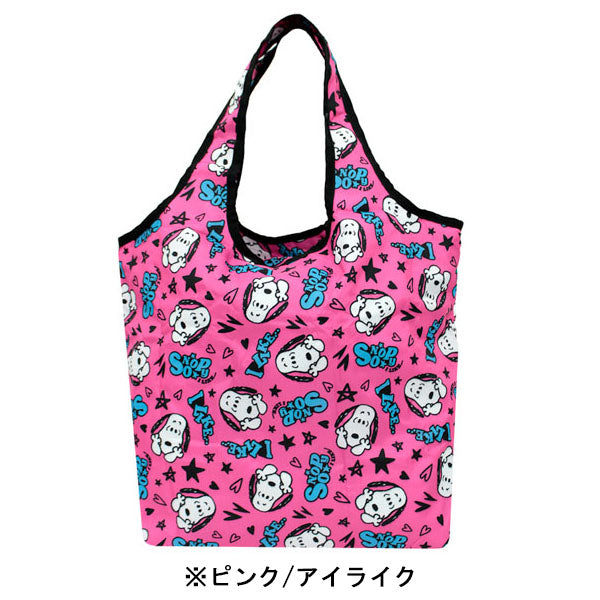 Bolso plegable térmico de Snoopy