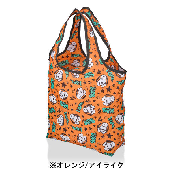 Bolso plegable térmico de Snoopy
