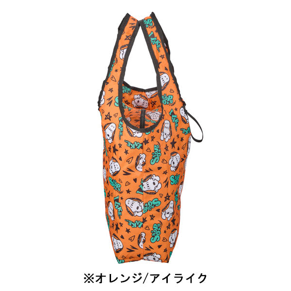 Bolso plegable térmico de Snoopy