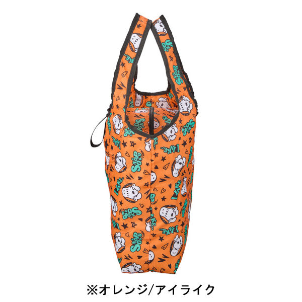 Bolso plegable térmico de Snoopy