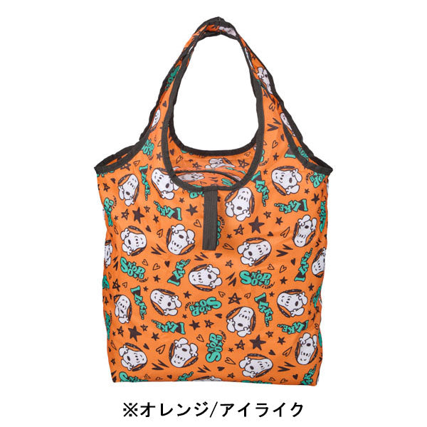 Bolso plegable térmico de Snoopy