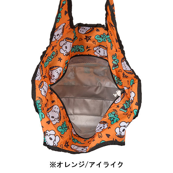 Bolso plegable térmico de Snoopy