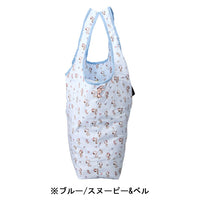 Bolso plegable térmico de Snoopy