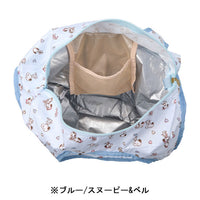 Bolso plegable térmico de Snoopy