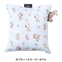 Bolso plegable térmico de Snoopy