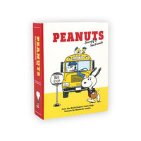 Caja tipo libro mini de Snoopy – SCHOOL BUS