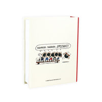 Caja tipo libro mini de Snoopy – SCHOOL BUS