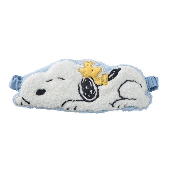 Antifaz troquelado Snoopy Calm Blue Night