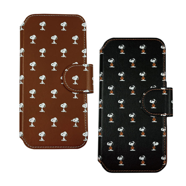 Funda tipo libro MagSafe para iPhone de Snoopy