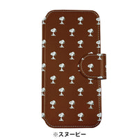 Funda tipo libro MagSafe para iPhone de Snoopy