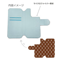 Funda tipo libro MagSafe para iPhone de Snoopy