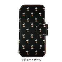 Funda tipo libro MagSafe para iPhone de Snoopy