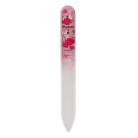 Lima de uñas de vidrio Snoopy