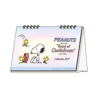 Calendario de escritorio Snoopy 2027