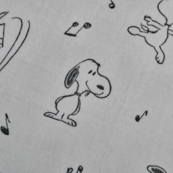 Manta y funda para plumón Snoopy