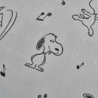 Manta y funda para plumón Snoopy