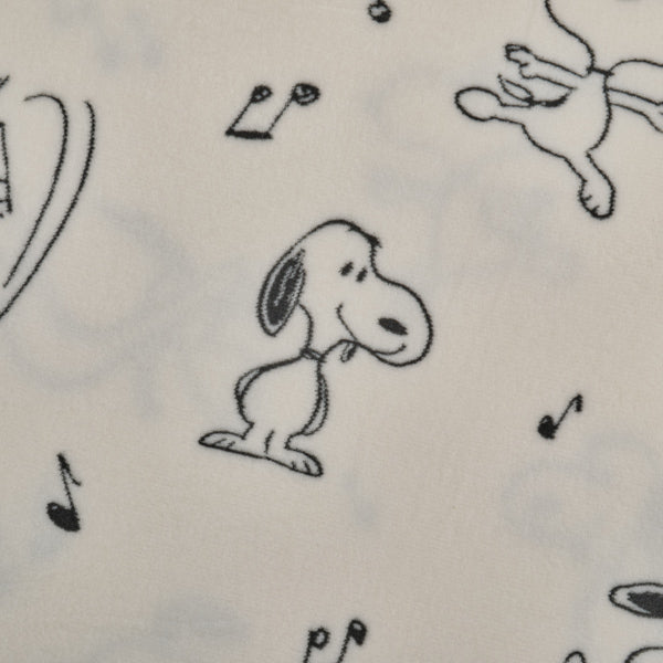 Manta y funda para plumón Snoopy