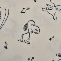 Manta y funda para plumón Snoopy