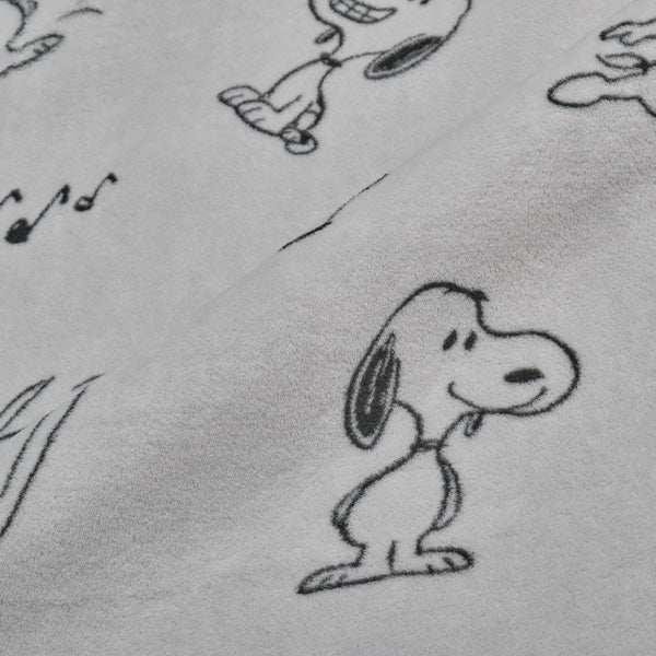 Manta y funda para plumón Snoopy
