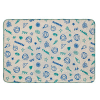 Manta reversible Snoopy (I LIKE…)