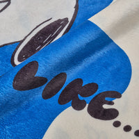 Manta reversible Snoopy (I LIKE…)