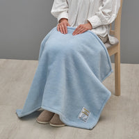 Manta de lana de Snoopy (Linus)