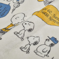 Manta Snoopy - Peanuts Gang