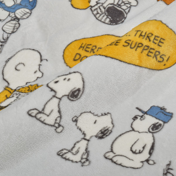 Manta Snoopy - Peanuts Gang