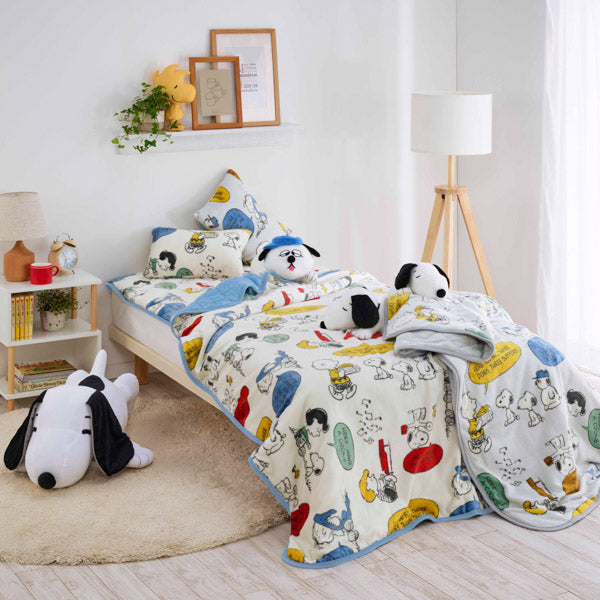 Manta Snoopy - Peanuts Gang