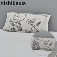 Funda de almohada elástica Snoopy (I LIKE…)
