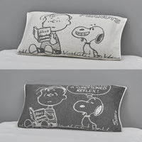Funda de almohada elástica Snoopy (I LIKE…)