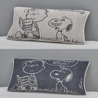 Funda de almohada elástica Snoopy (I LIKE…)