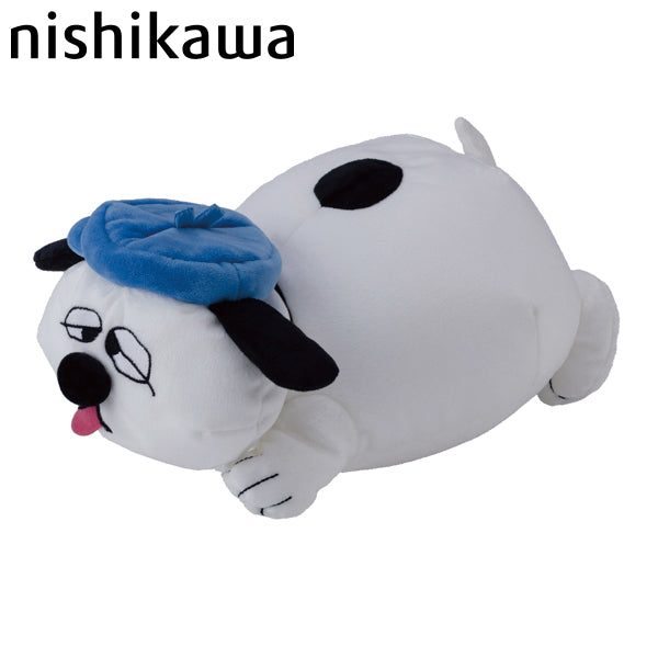 Almohada cervical 2 en 1 de Snoopy y Olaf
