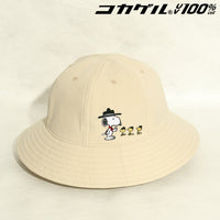 Gorro tipo bucket Cocagel de Snoopy - Peanuts