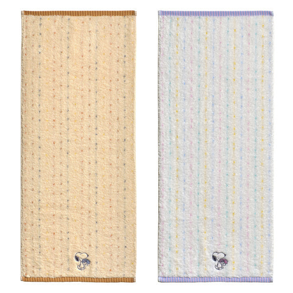 Toalla de rostro Snoopy (Washing)