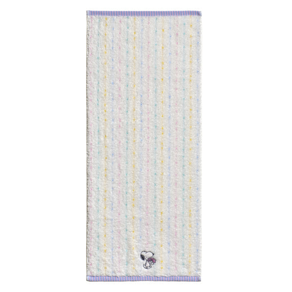Toalla de rostro Snoopy (Washing)